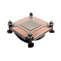 Miniatyrbild 4 av 6: Dynatron Q8 - Processorluftkylare - aktiv - (för: LGA1700) - koppar - 80 mm - 1U (A 2753)