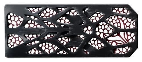Powercolor Udskiftelig bagplade til RX 7900 Red Devil Alu (SBP-790002)