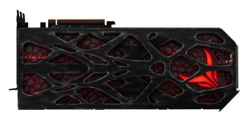 Powercolor Udskiftelig bagplade til RX 7900 Red Devil Alu (SBP-790002)