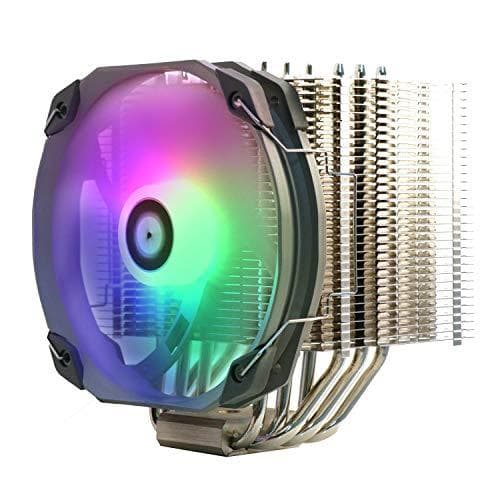 Kylare Thermalright HR-02 Plus - 115x/1200/20xx/1366/AM4/AM5 Silver, Vit