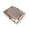 Miniatyrbild 2 av 2: Dynatron - Processorluftkylare - (för: Socket SP5) - kopparfena + ångkammare - 80 mm - 1U (A 2748)