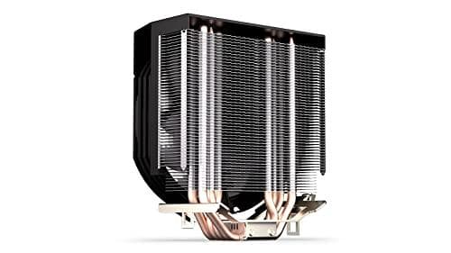 Endorfy Spartan 5 MAX - Processor luftkøler - (til: AM2+, AM3+, FM1, FM2+, LGA2011-3, LGA2011 (Square ILM), AM4, LGA2066, LGA1200, LGA1700, AM5, LGA11
