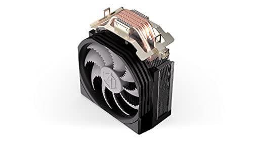 Endorfy Spartan 5 MAX - Processor luftkøler - (til: AM2+, AM3+, FM1, FM2+, LGA2011-3, LGA2011 (Square ILM), AM4, LGA2066, LGA1200, LGA1700, AM5, LGA11