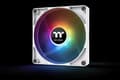 Miniatyrbillede 5 af 6: Thermaltake TT CT140 ARGB Sync PC Computer Taske Ventilator Hvid 2 stk (CL-F154-PL14SW-A)