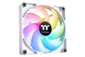 Miniatyrbillede 1 af 6: Thermaltake TT CT140 ARGB Sync PC Computer Taske Ventilator Hvid 2 stk (CL-F154-PL14SW-A)