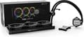 Miniatyrbillede 6 af 6: Be Quiet! Pure Loop 2 FX 360 mm processor Alt-i-en væskekøler 12 cm Sort 1 stk