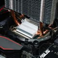 Miniatyrbillede 3 af 8: Jonsbo CR-1200E CPU-køler, ARGB - 120 mm (CR-1200E)
