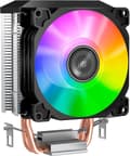 Miniatyrbillede 4 af 8: Jonsbo CR-1200E CPU-køler, ARGB - 120 mm (CR-1200E)