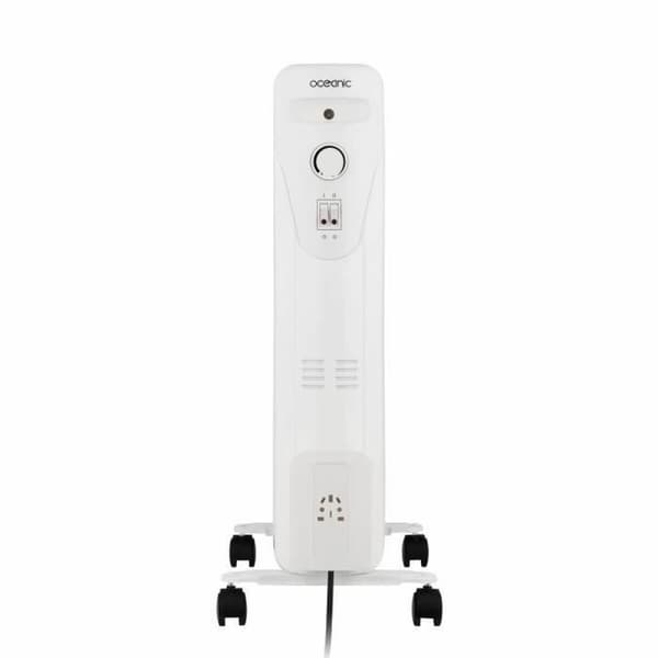 Olieradiator Oceanic 3 powers Hvid 2000 W