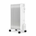 Miniatyrbillede 1 af 4: Olieradiator Oceanic 3 powers Hvid 2000 W