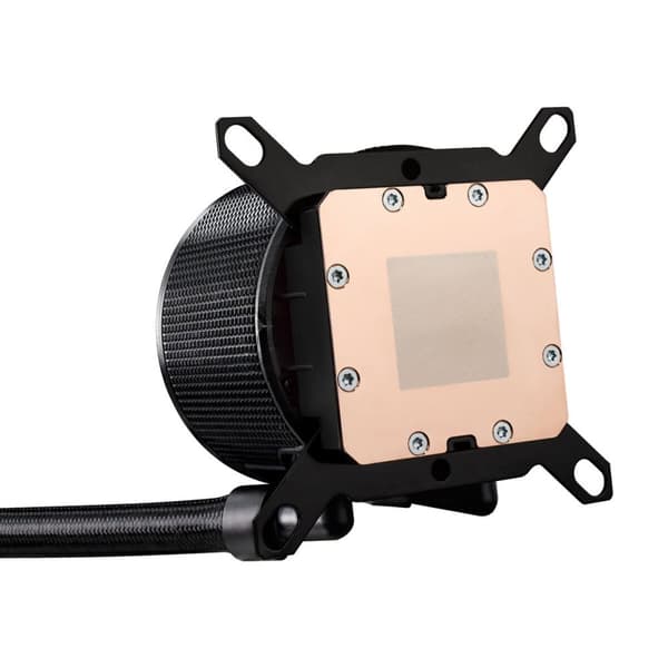 Kannettava jäähdytin Asus ROG Ryuo III 240 ARGB