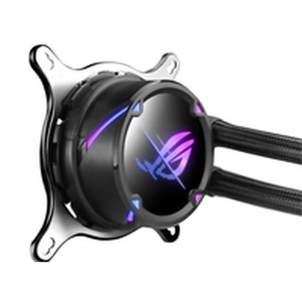 Kannettava jäähdytin Asus ROG STRIX LC II 360