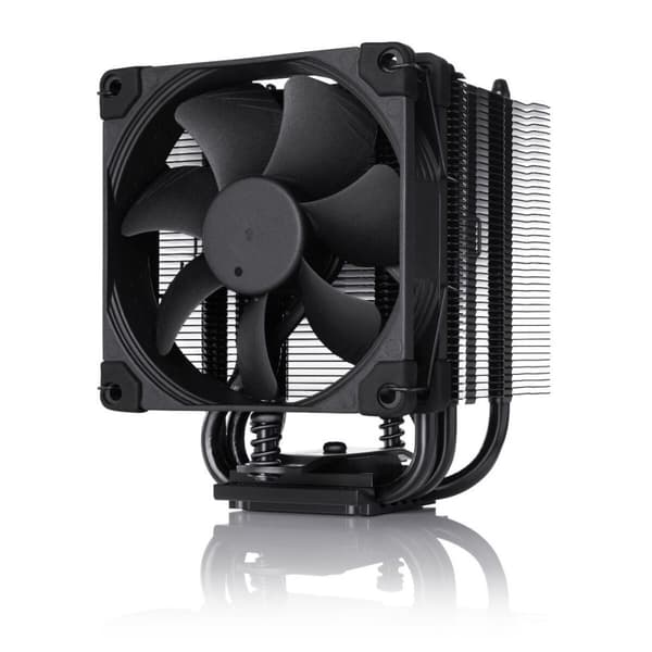 Portable Cooler Noctua NH-U9S chromax.black Sort, Krom