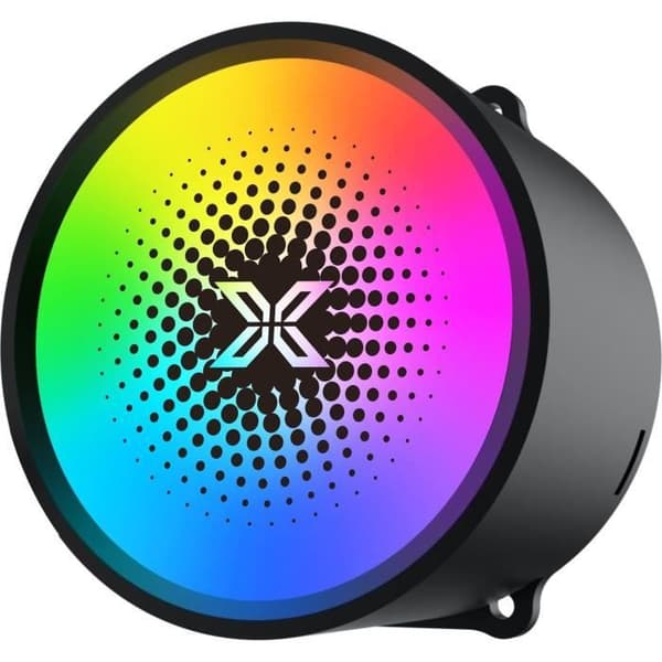 XIGMATEK Liquid Killer X 360 (Svart) - Vattenkylning
