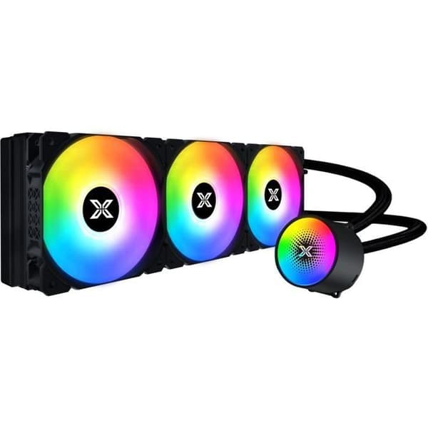 XIGMATEK Liquid Killer X 360 (Svart) - Vattenkylning