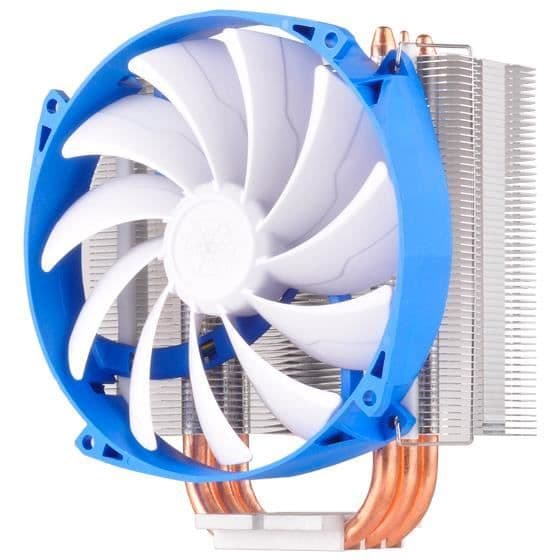 CPU kylare - SILVERSTONE - SST-AR07 - 3 direktkontakt värmerör - 140mm PWM