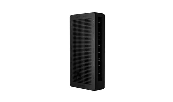 DeepCool SC700. Kotelon väri: Musta. Liitin: 3-nastainen osoitettava RGB. Leveys: 45 mm, syvyys: 84 mm, korkeus: 15 mm (R-SC700-BKNSNN-G)