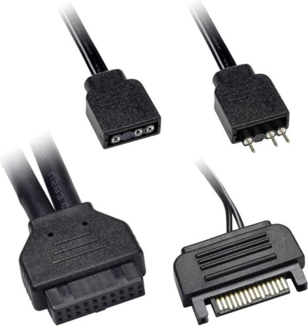 Lian Li LAN216-1W RGB controller