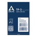 Miniatyrbild 5 av 6: ARCTIC TP-3 - Termisk dyna - Blå (4 stycken) (ACTPD00055A)