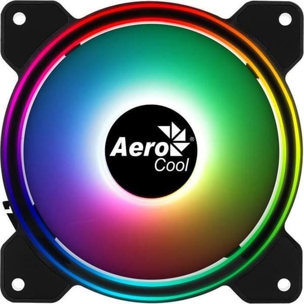 AEROCOOL PGS SATURN 12F ARGB 6P tuuletin (120mm)