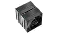 Miniatyrbild 3 av 10: Deepcool AK620 - Processorluftkylare - (för: AM2, AM2+, AM3, LGA1155, AM3+, LGA2011, FM1, FM2, LGA1150, FM2+, LGA2011-3, LGA1151, AM4, LGA2060, LGA120