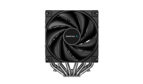 Deepcool AK620 - Processorluftkylare - (för: AM2, AM2+, AM3, LGA1155, AM3+, LGA2011, FM1, FM2, LGA1150, FM2+, LGA2011-3, LGA1151, AM4, LGA2060, LGA120
