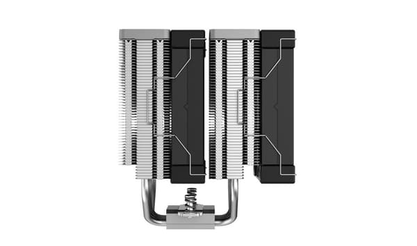 Deepcool AK620 - Processorluftkylare - (för: AM2, AM2+, AM3, LGA1155, AM3+, LGA2011, FM1, FM2, LGA1150, FM2+, LGA2011-3, LGA1151, AM4, LGA2060, LGA120