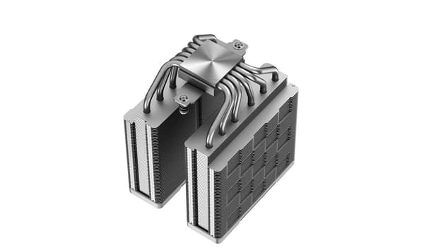 Deepcool AK620 - Processorluftkylare - (för: AM2, AM2+, AM3, LGA1155, AM3+, LGA2011, FM1, FM2, LGA1150, FM2+, LGA2011-3, LGA1151, AM4, LGA2060, LGA120