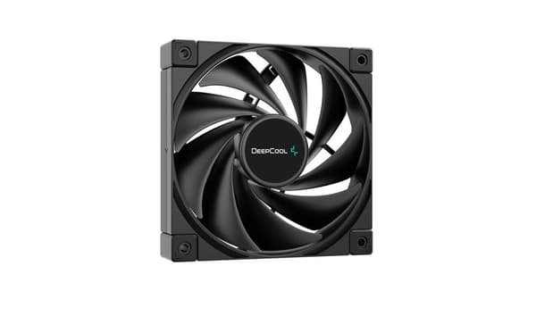 Deepcool AK620 - Processorluftkylare - (för: AM2, AM2+, AM3, LGA1155, AM3+, LGA2011, FM1, FM2, LGA1150, FM2+, LGA2011-3, LGA1151, AM4, LGA2060, LGA120