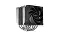 Miniatyrbild 2 av 10: Deepcool AK620 - Processorluftkylare - (för: AM2, AM2+, AM3, LGA1155, AM3+, LGA2011, FM1, FM2, LGA1150, FM2+, LGA2011-3, LGA1151, AM4, LGA2060, LGA120
