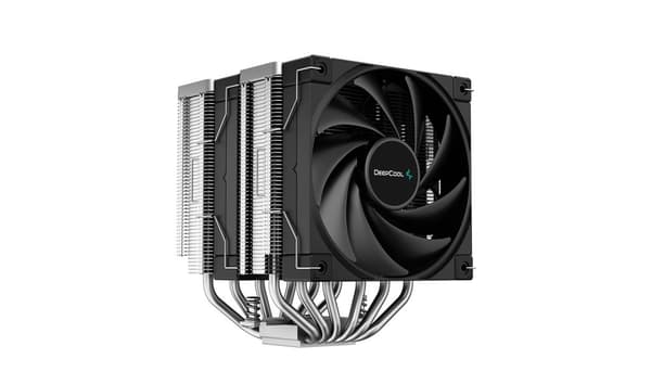 Deepcool AK620 - Processorluftkylare - (för: AM2, AM2+, AM3, LGA1155, AM3+, LGA2011, FM1, FM2, LGA1150, FM2+, LGA2011-3, LGA1151, AM4, LGA2060, LGA120