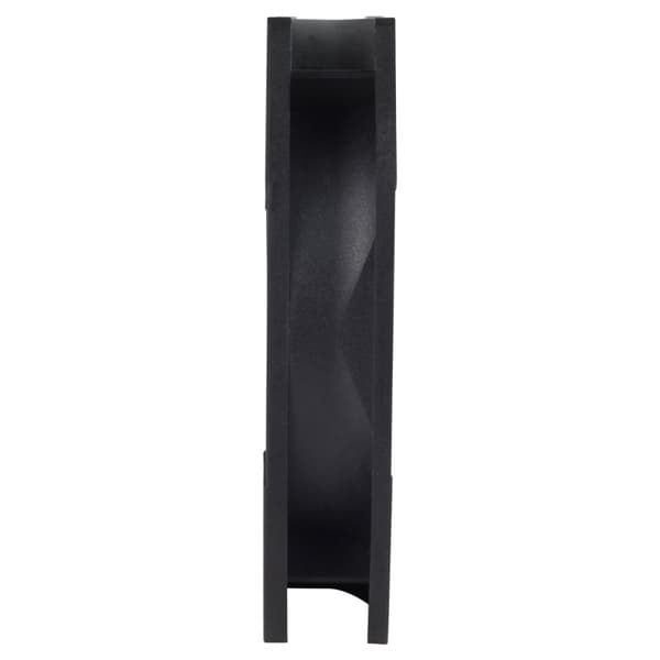 ARCTIC F12 PWM PST - Value Pack - Case Fan - 120 mm - Sort (pakke med 5)