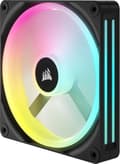 Pikkukuva 4 / 5: CORSAIR QX140 RGB Starter Kit - Musta (2 kpl) - 140mm