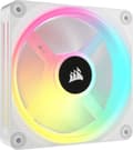 Pikkukuva 1 / 3: CORSAIR QX120 RGB -laajennussarja valkoinen
