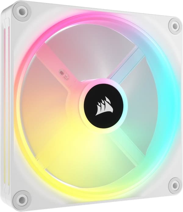 CORSAIR QX140 RGB Expansion Kit Vit Vit
