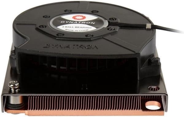 Inter-Tech Cooler B-3 aktiv LG 3647 80x80mm SMAL