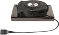 Miniatyrbillede 6 af 8: Inter-Tech Cooler B-3 aktiv LG 3647 80x80mm SMAL