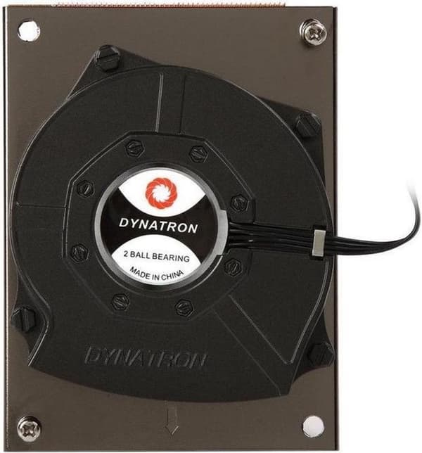 Inter-Tech Cooler B-3 aktiv LG 3647 80x80mm SMAL