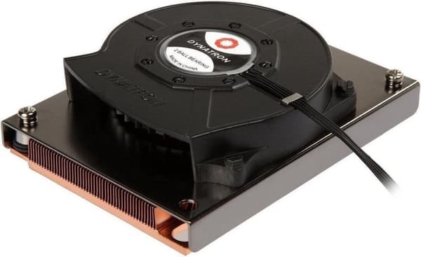 Inter-Tech Cooler B-3 aktiv LG 3647 80x80mm SMAL
