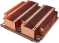 Miniatyrbillede 1 af 3: Inter-Tech Cooler B-6 passiv LG 3647 90x90mm SQUARE