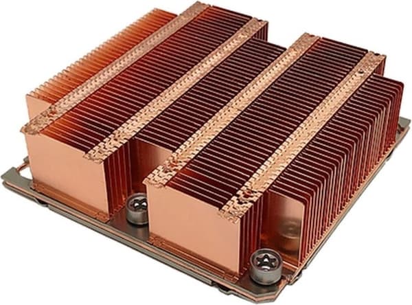 Inter-Tech Cooler B-6 passiv LG 3647 90x90mm SQUARE