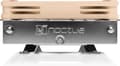 Miniatyrbild 3 av 4: Noctua NH-L9a-AM5 - Kylare för processor - AM5 - 57,5 cfm - 600 - 2500 rpm. - 23,6 dBA - 12V - beige