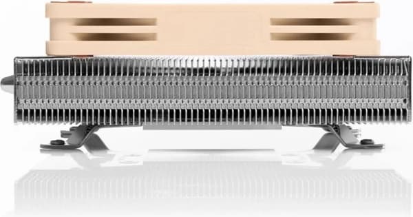 Noctua NH-L9a-AM5 - Kylare för processor - AM5 - 57,5 cfm - 600 - 2500 rpm. - 23,6 dBA - 12V - beige