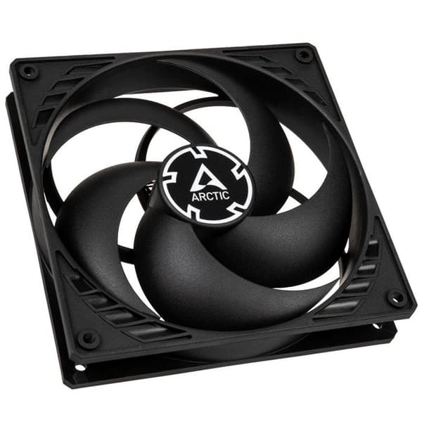 Kylare - ARCTIC - P14 PWM PST - 14 cm - 200-1700 varv/min - 0,3 sone - Svart