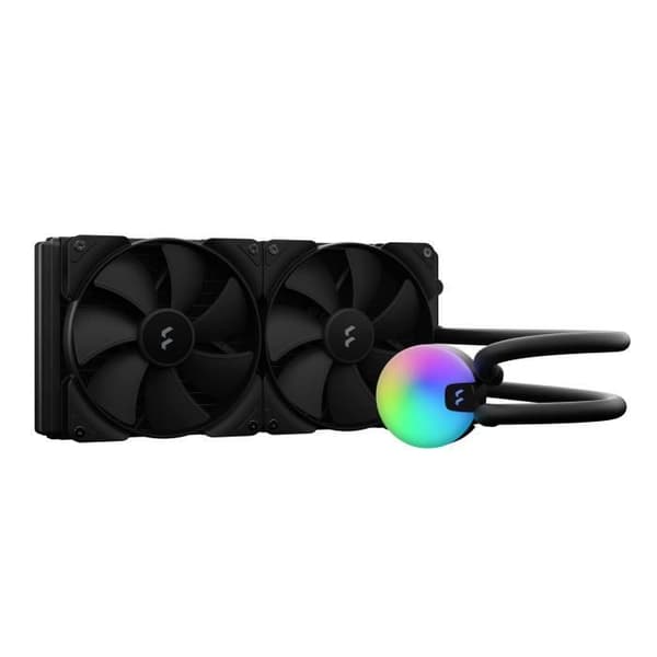 Fläkt - FRACTAL DESIGN - Lumen S28 v2 (AM5/LGA 1700-kompatibel)(AM5/LGA 1700-kompatibel) - 67 mm