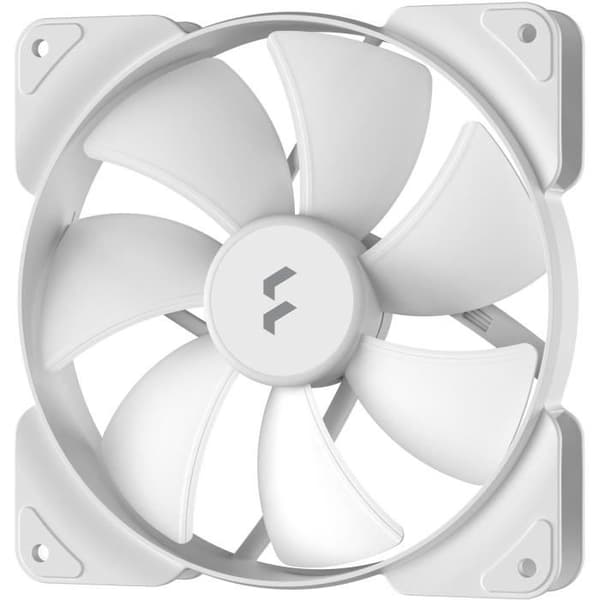 FRACTAL DESIGN - Aspect 14 RGB PWM White Frame - PC-fläkt - 14 x 14 x 2,5 cm - FD-F-AS1-1409
