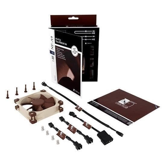 Noctua NF-A9 FLX 92mm fallfläkt
