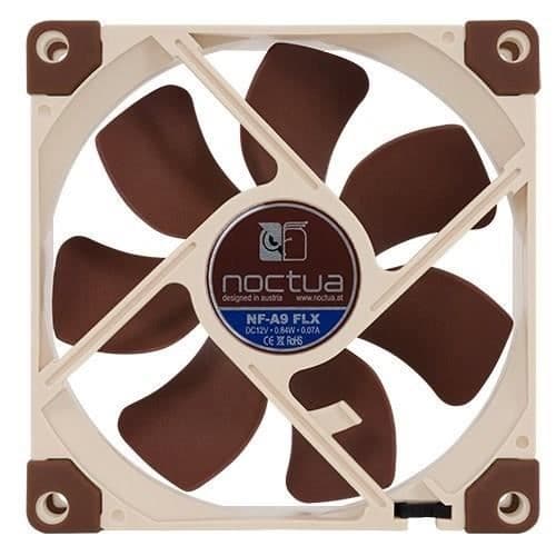 Noctua NF-A9 FLX 92mm fallfläkt