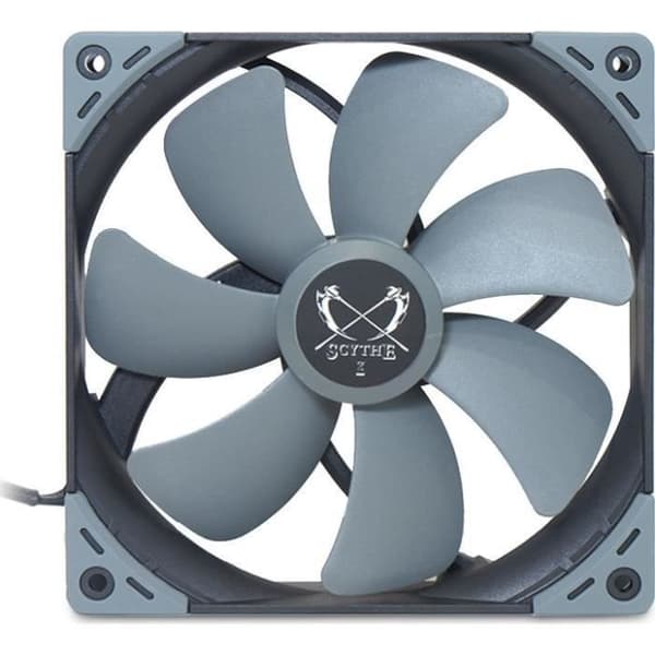 Scythe Kaze Flex PWM 1200 140 x 140 x 27 cm - KF1425FD12S-P