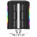Miniatyrbild 3 av 4: ZALMAN CNPS16X - RGB CPU-kylare - Svart färg - Intel 1700 kit ingår